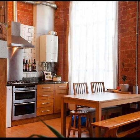 Raleigh Loft Nottingham Exterior foto