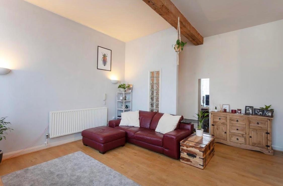 Raleigh Loft Nottingham Exterior foto