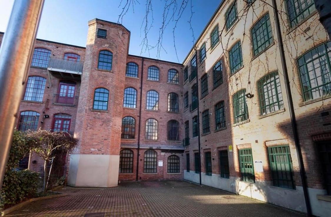Raleigh Loft Nottingham Exterior foto