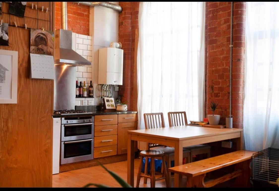 Raleigh Loft Nottingham Exterior foto
