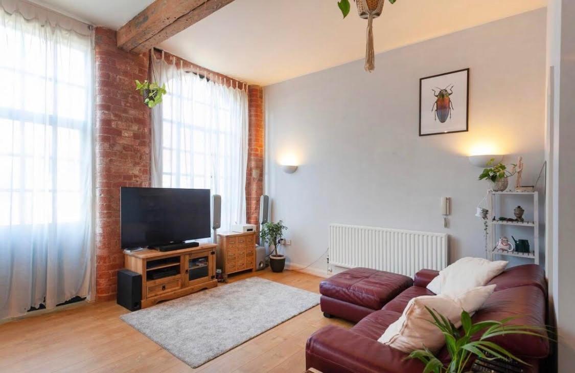 Raleigh Loft Nottingham Exterior foto