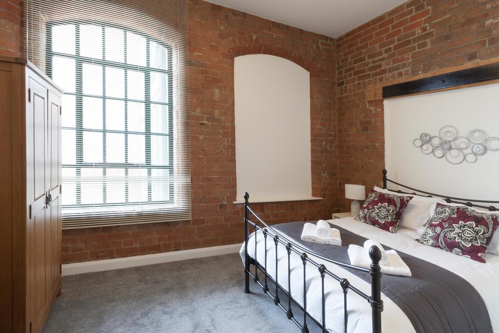 Raleigh Loft Nottingham Exterior foto