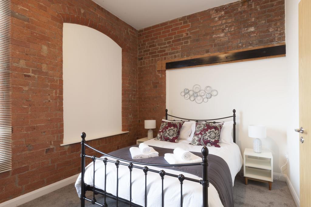 Raleigh Loft Nottingham Exterior foto