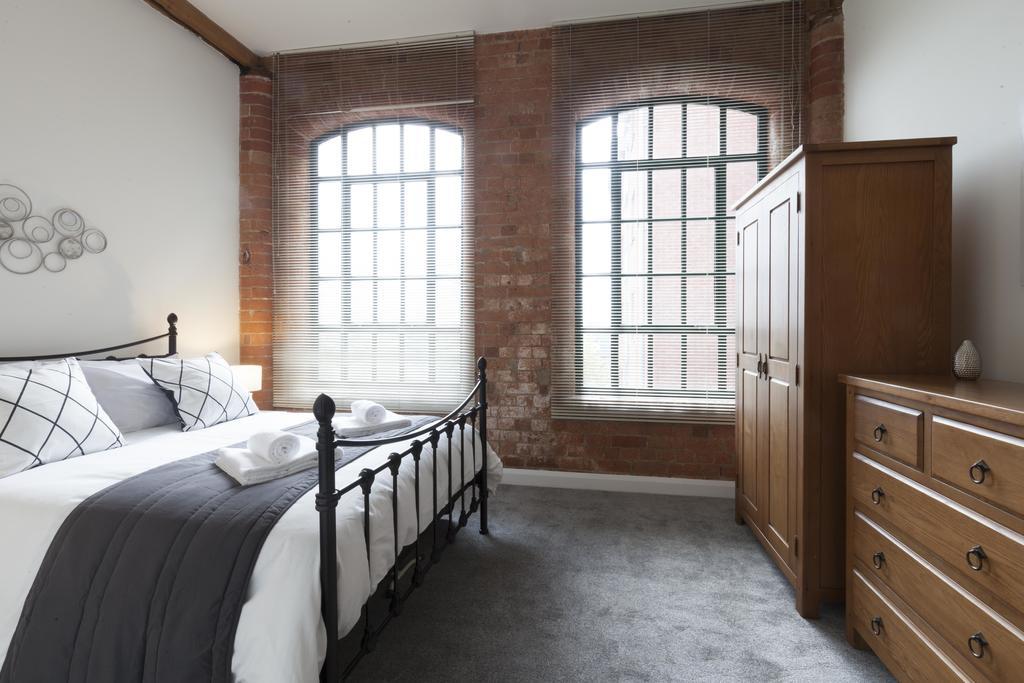 Raleigh Loft Nottingham Exterior foto