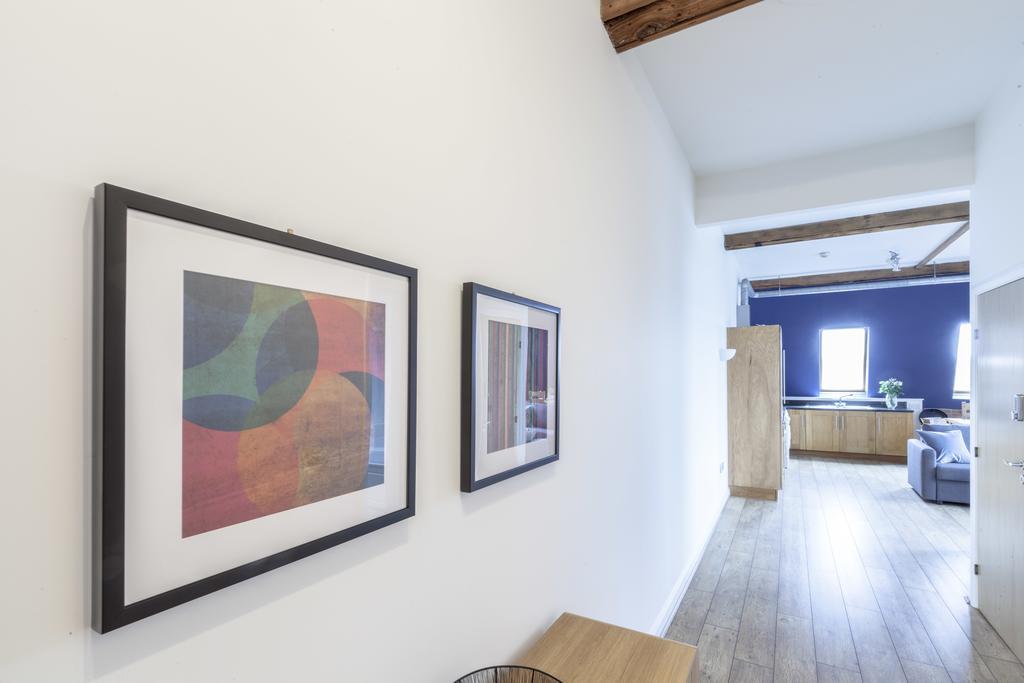 Raleigh Loft Nottingham Exterior foto