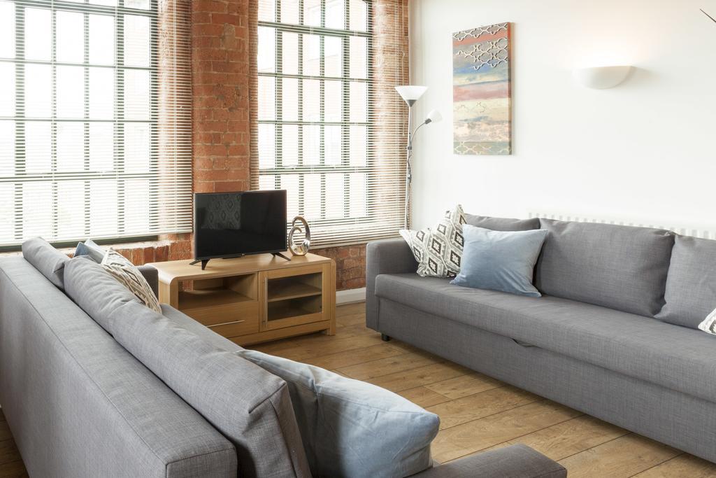 Raleigh Loft Nottingham Exterior foto