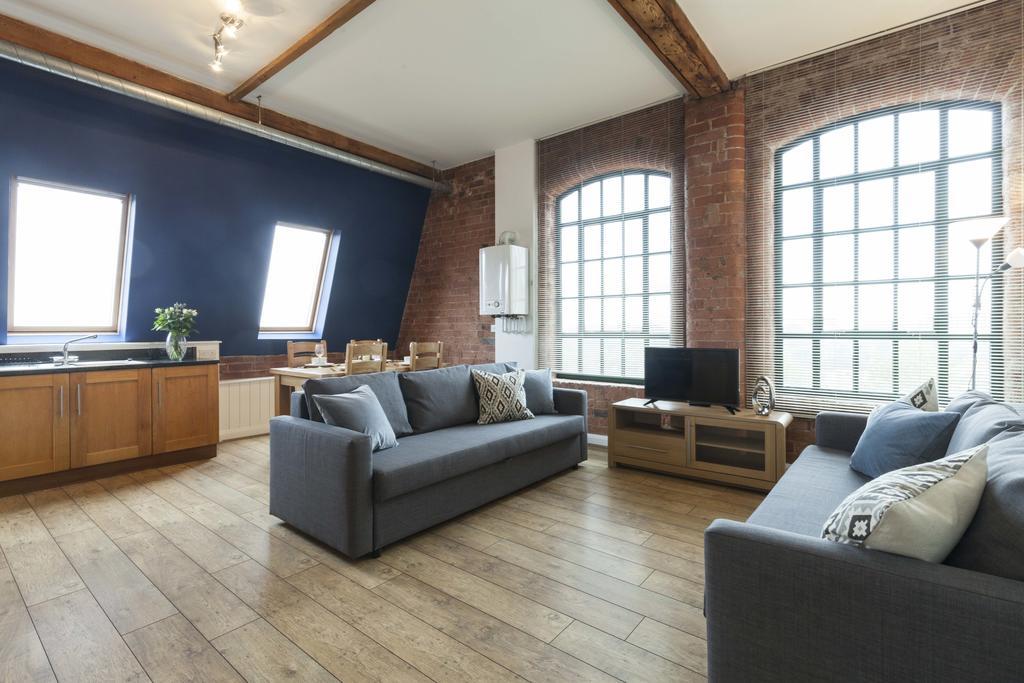 Raleigh Loft Nottingham Exterior foto
