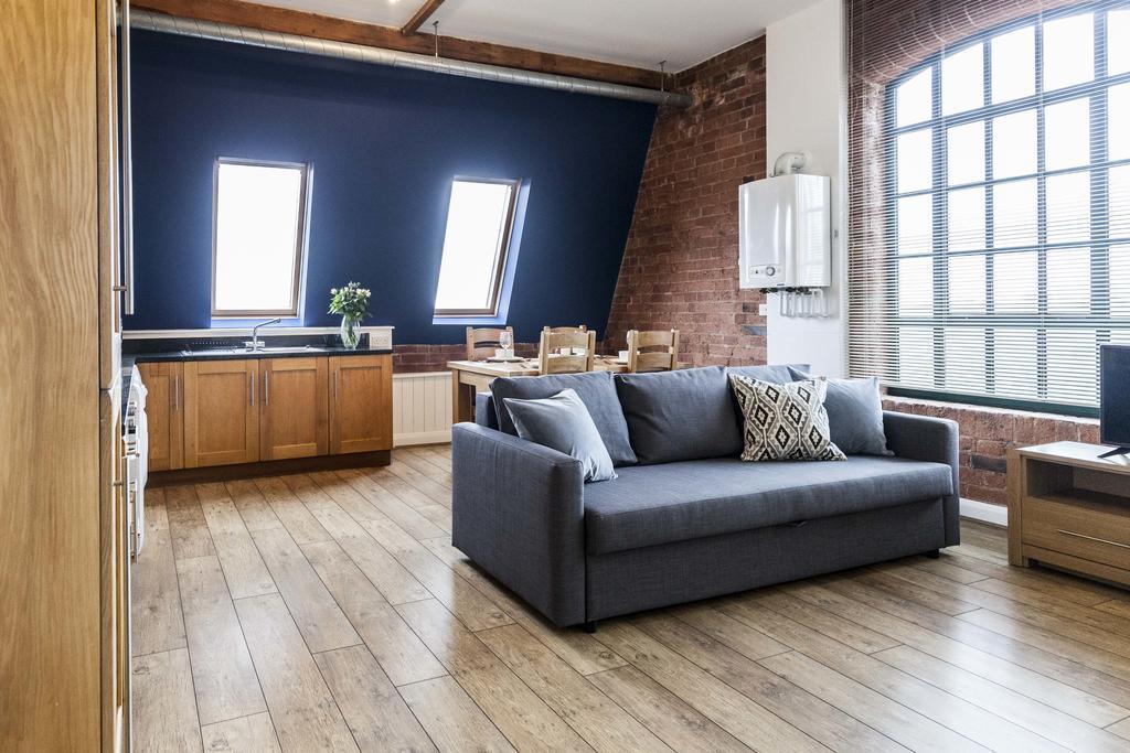 Raleigh Loft Nottingham Exterior foto
