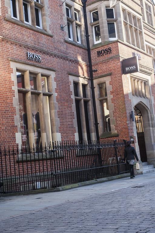 Raleigh Loft Nottingham Exterior foto