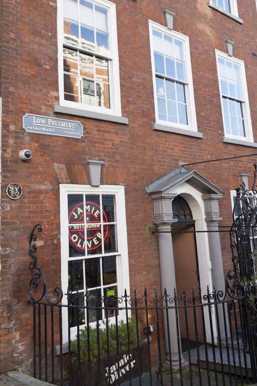 Raleigh Loft Nottingham Exterior foto