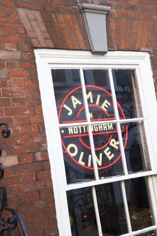 Raleigh Loft Nottingham Exterior foto