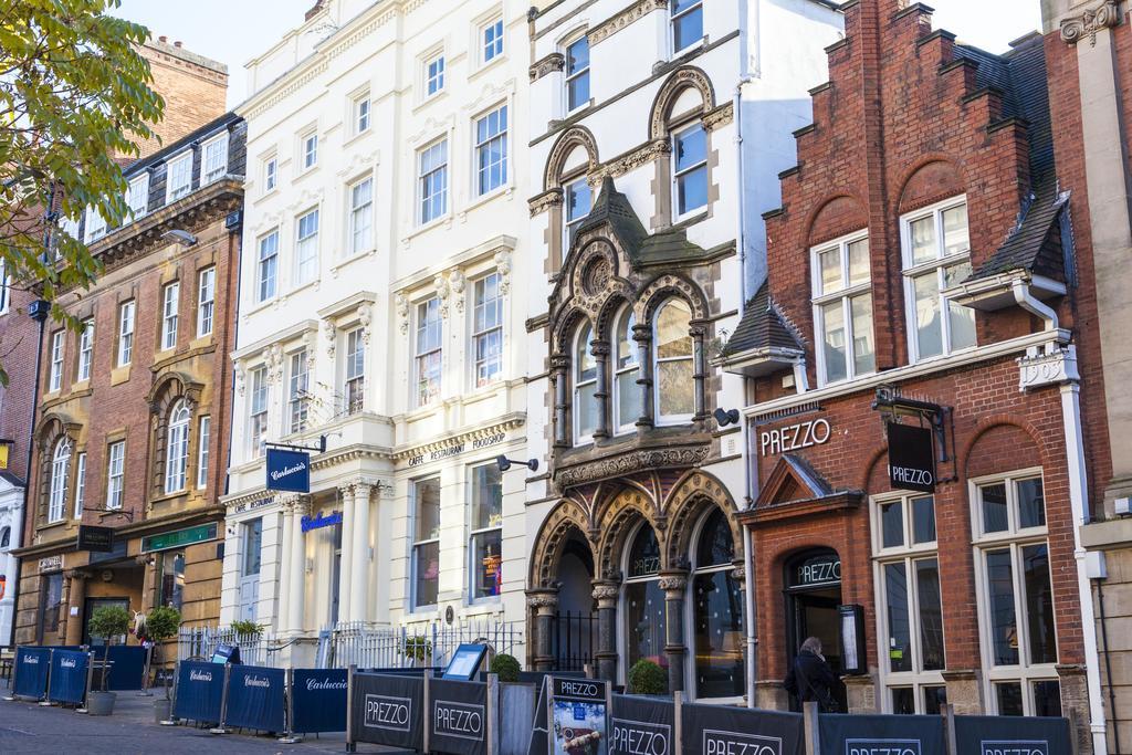 Raleigh Loft Nottingham Exterior foto