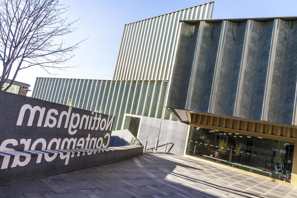 Raleigh Loft Nottingham Exterior foto