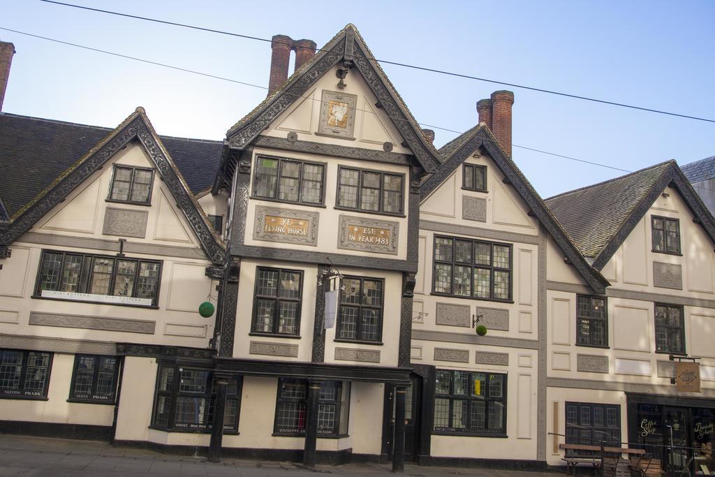 Raleigh Loft Nottingham Exterior foto