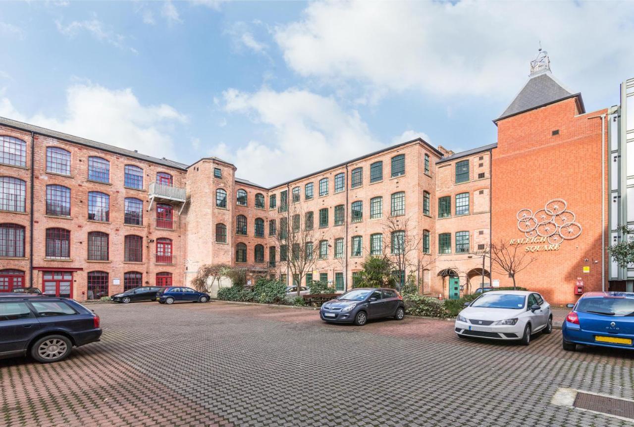 Raleigh Loft Nottingham Exterior foto