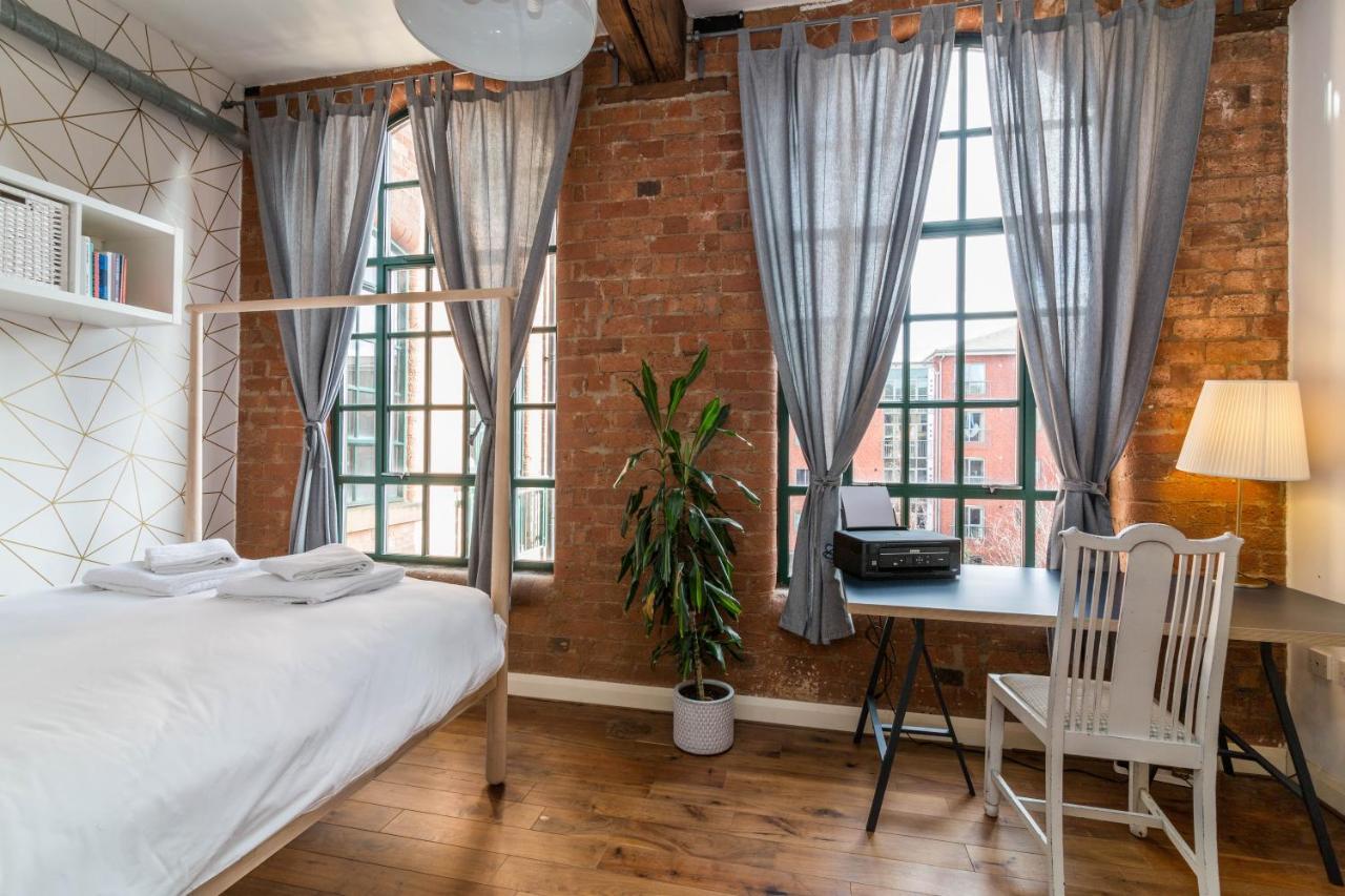 Raleigh Loft Nottingham Exterior foto