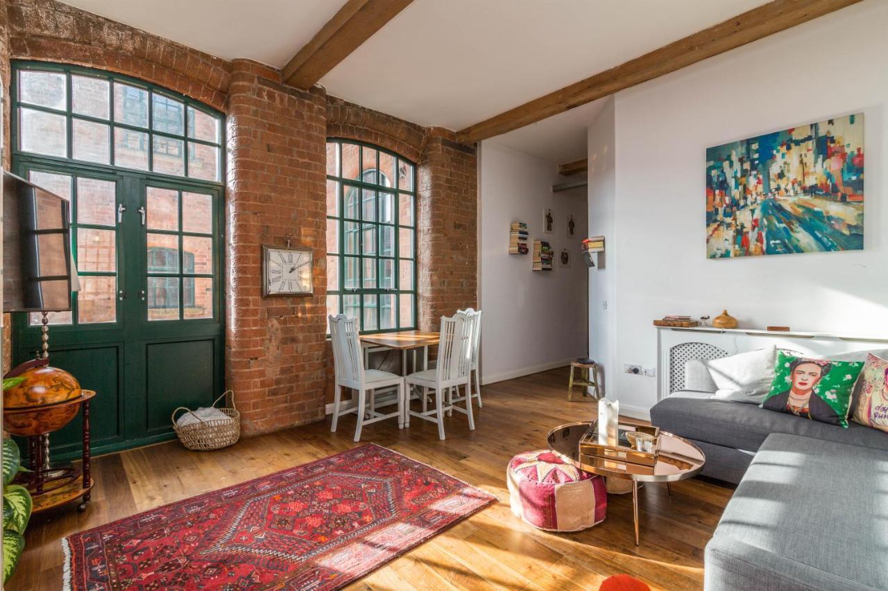 Raleigh Loft Nottingham Exterior foto
