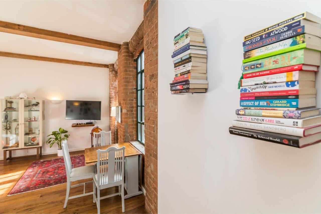 Raleigh Loft Nottingham Exterior foto