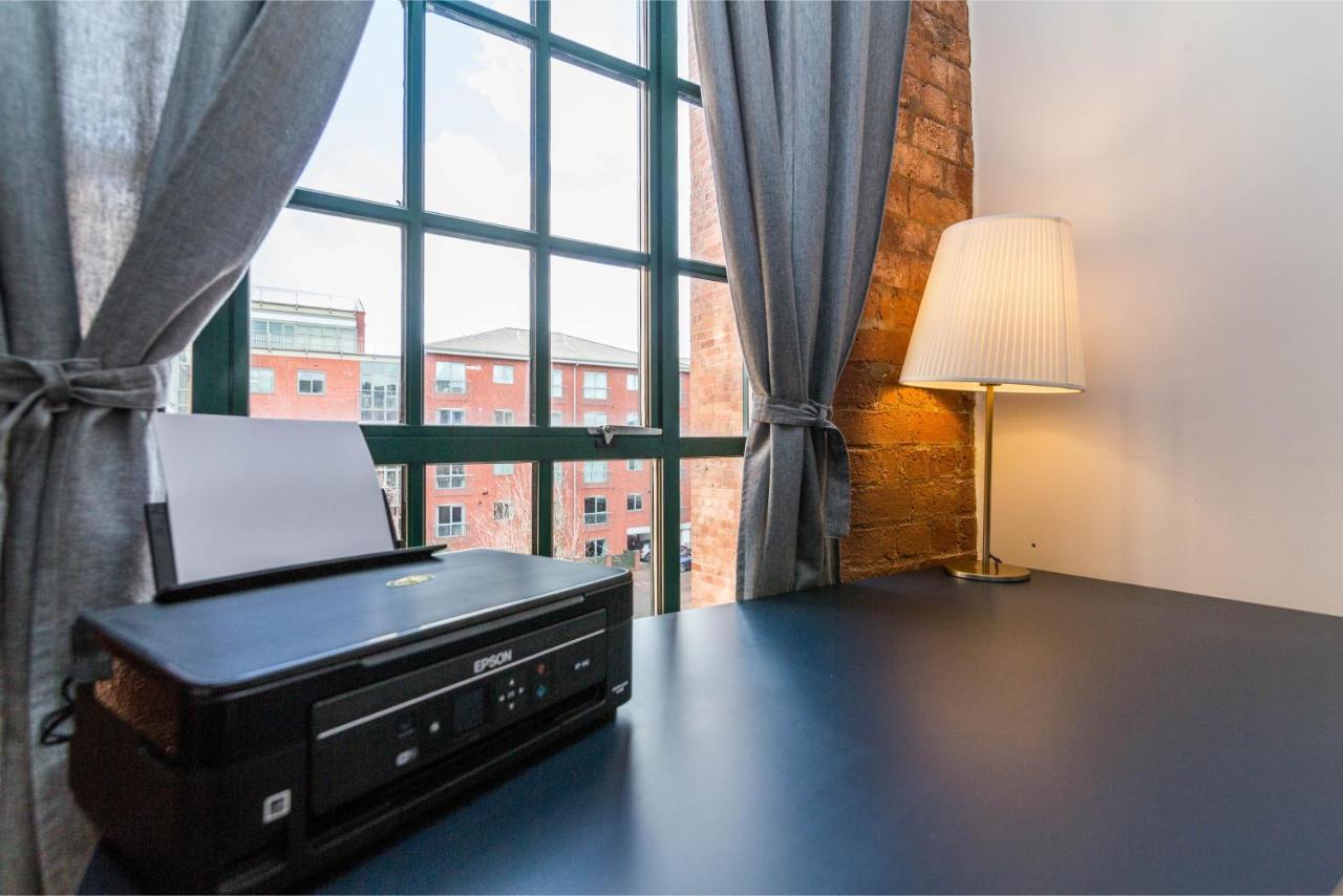 Raleigh Loft Nottingham Exterior foto