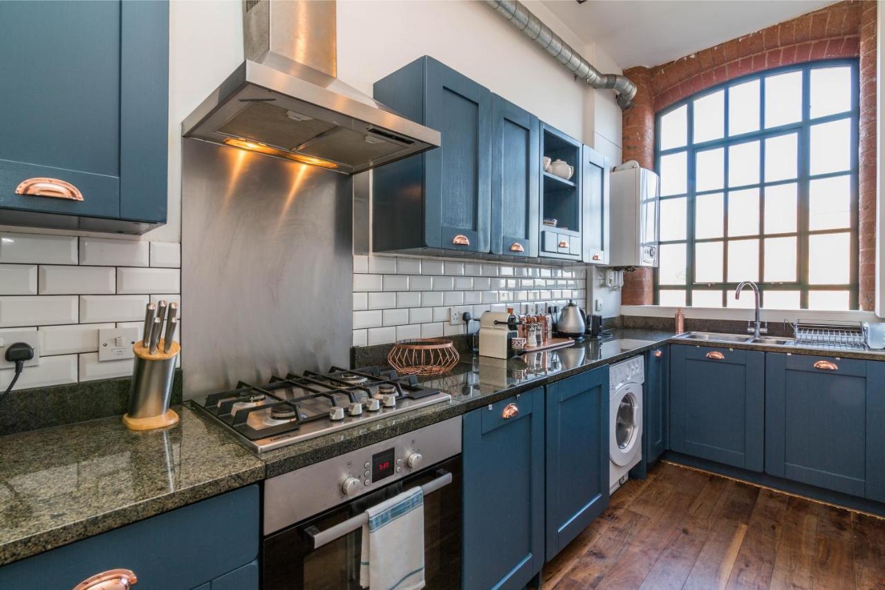 Raleigh Loft Nottingham Exterior foto