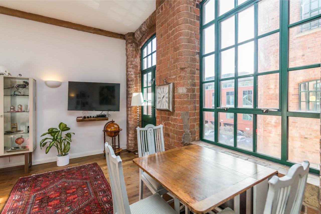 Raleigh Loft Nottingham Exterior foto